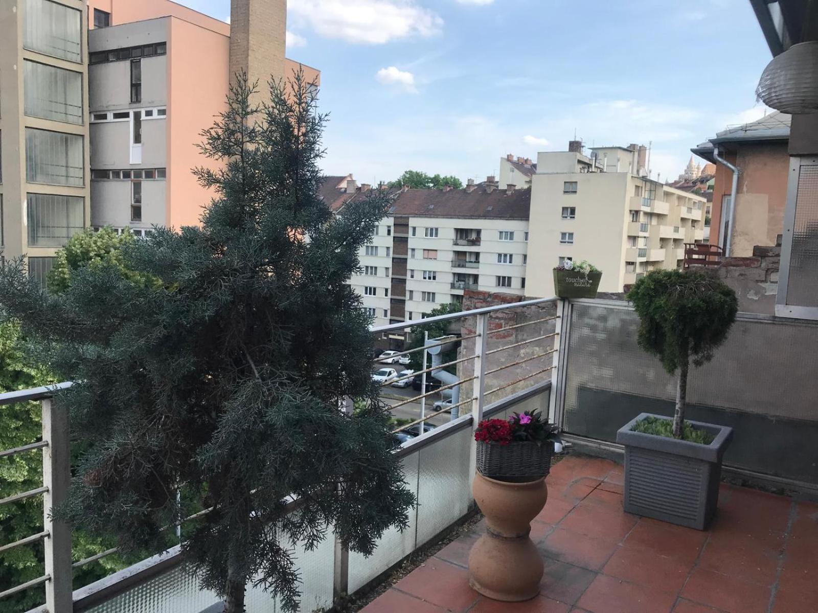 La Belle Epoque, Budapest